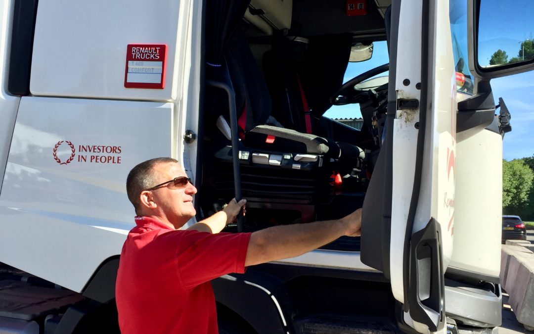 New CPC Driver Well-being Course!