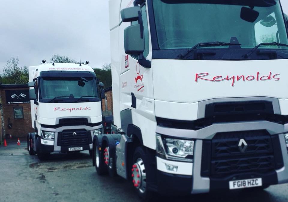 Reynolds drives growth with significant truck investment