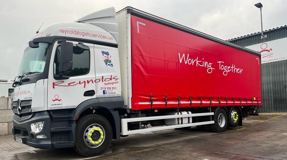 New Rigid added to the Fleet due to increase in demand